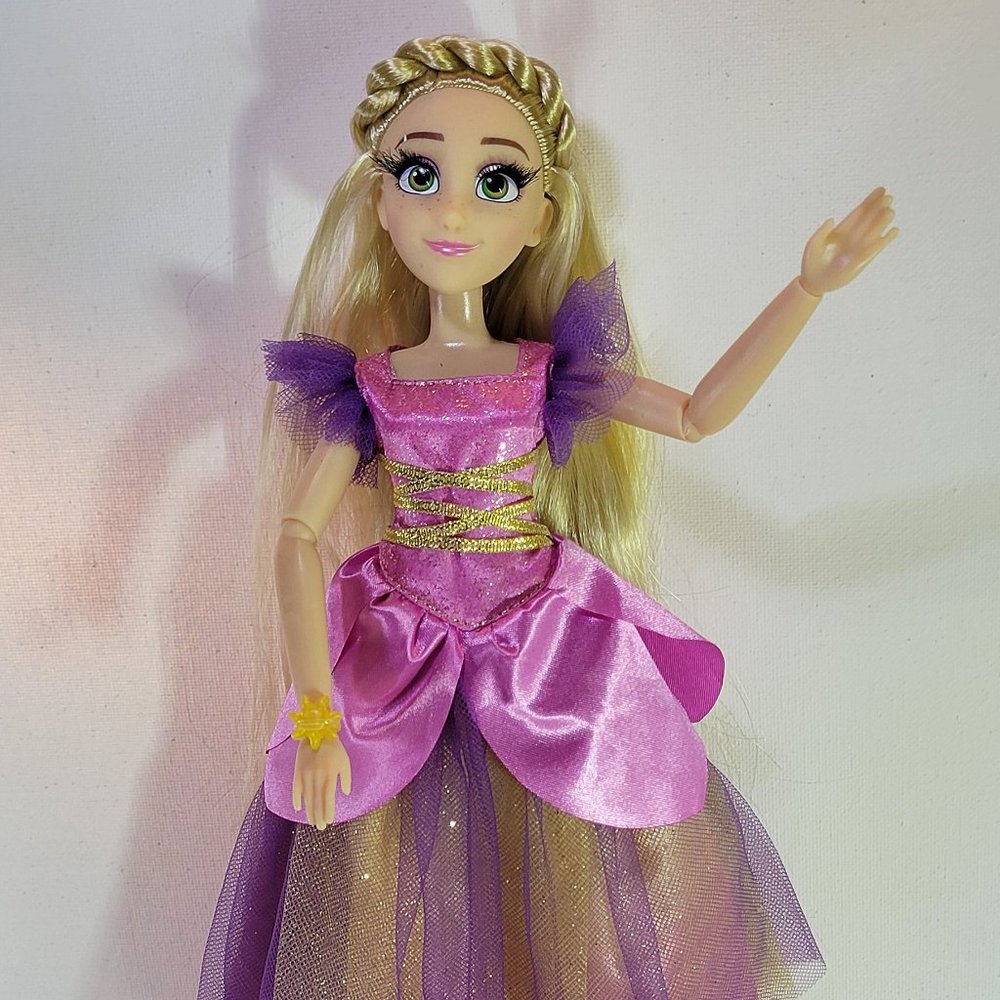 Disney Rapunzel Doll